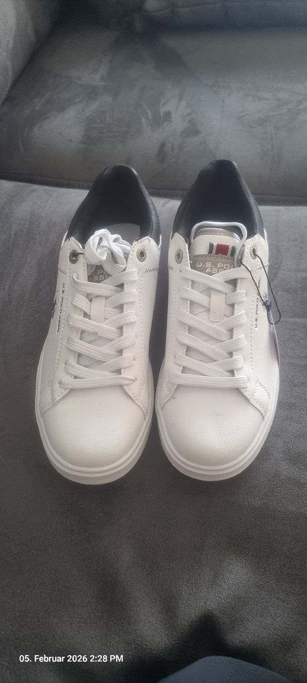 Scarpe da uomo: Us-Polo Schuhe – Nuovo e nell'imballaggio originale da Bettlach venduto da Aygi 1