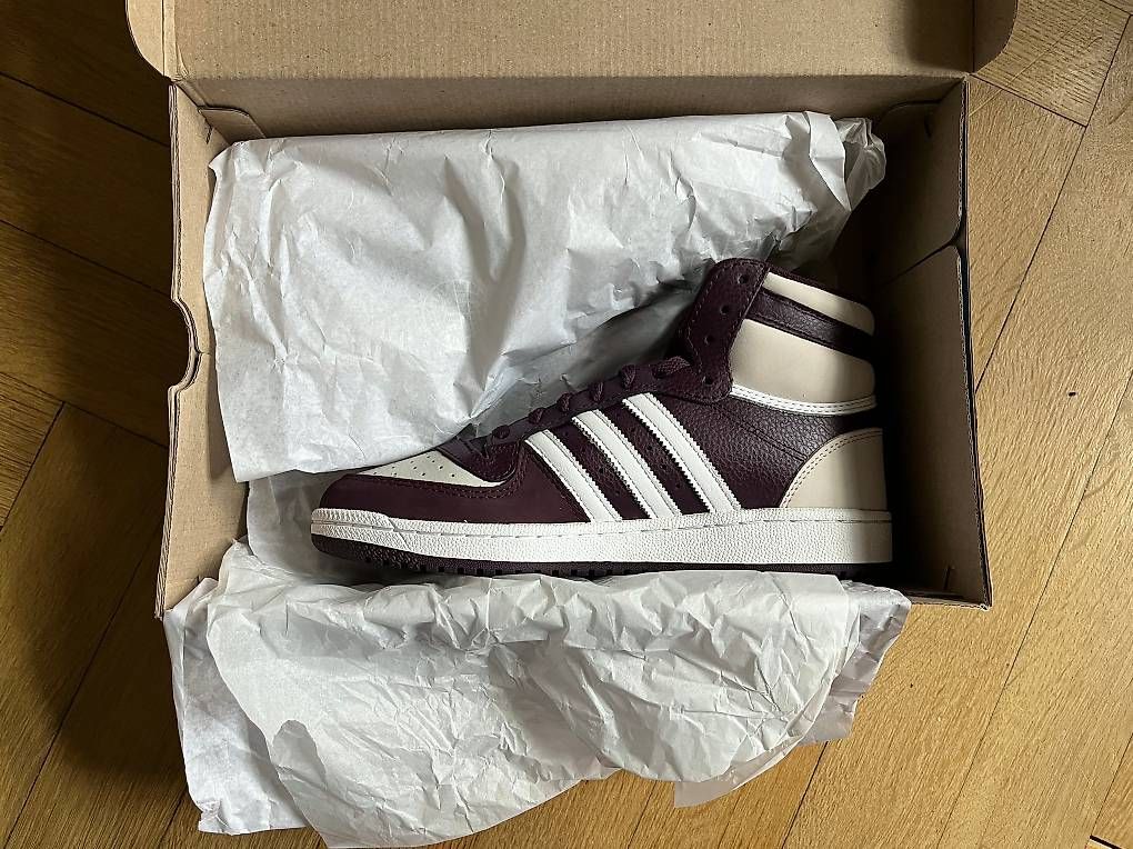 Scarpe da uomo: Adidas Top Ten RB Sneakers – Usato da Basel venduto da s.wottreng