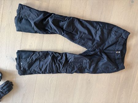 Pantalon de ski Columbia, Taille 38 Noir