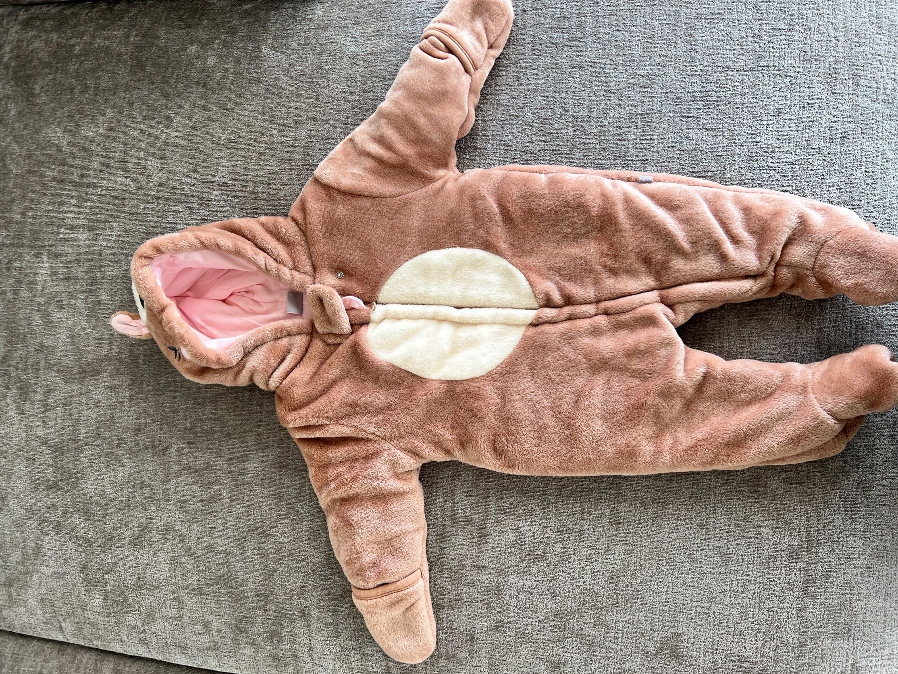 Jacken & Mäntel: Babyoverall Grösse 62 – Neu (gemäss Beschreibung) aus Schafisheim von inf_5dtw