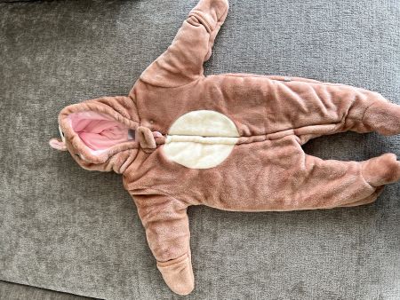 Babyoverall Grösse 62