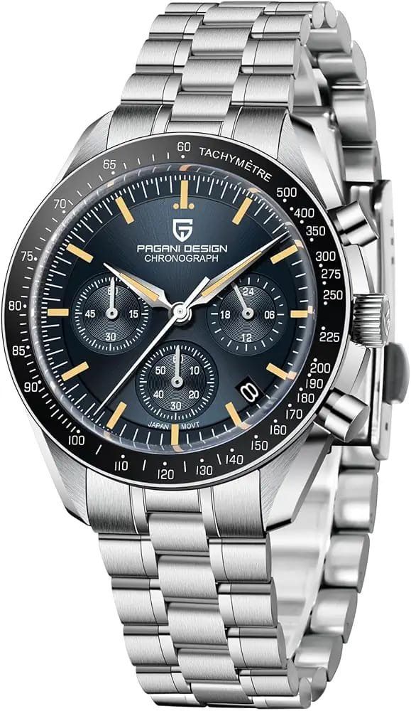 Pagani Design Montres: Pagani Design Chronograph Neu – Neuf avec emballage d'origine à Suhr par ChronixChronometer 5