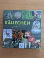 Memo-Spiel Käuzchen gesucht  NEU!