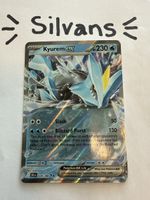 Kyurem ex 028/086 Black Bolt Englisch