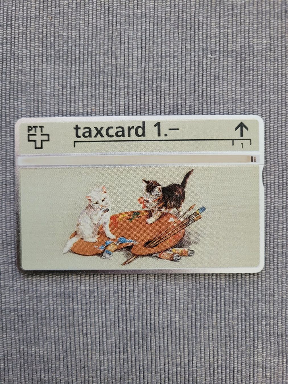 Schede telefoniche: Taxcard – Usato da Schwarzenburg venduto da Obofi