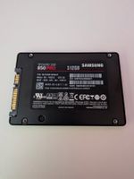 Samsung 850 Pro 512GB SATA-III SSD 2.5"