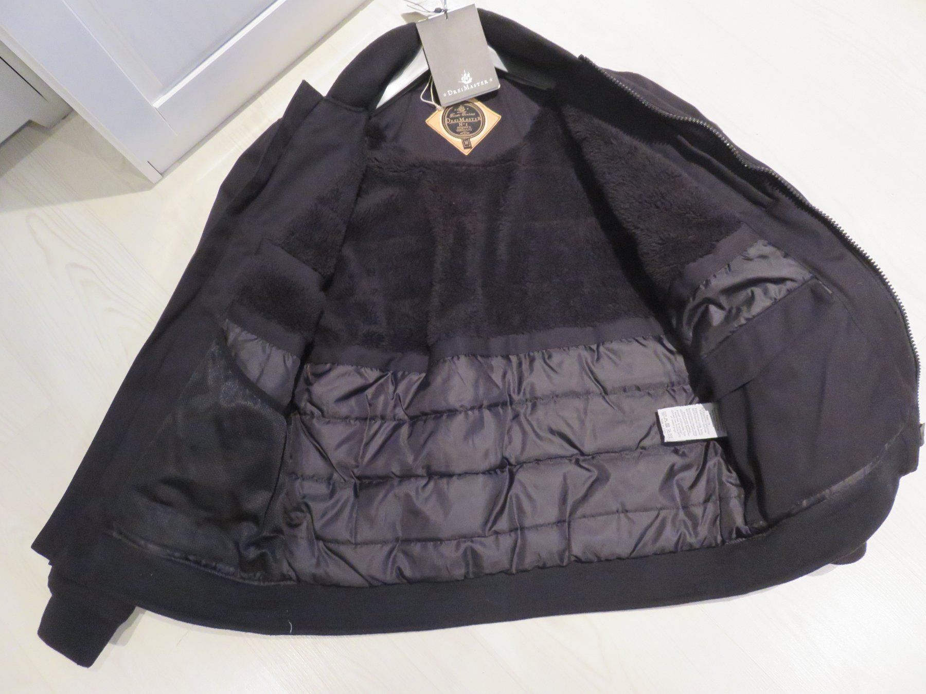 Giacche: NEUE HERRENJACKE  von Deimaster – Nuovo e nell'imballaggio originale da Lachen SZ venduto da portofino01 1