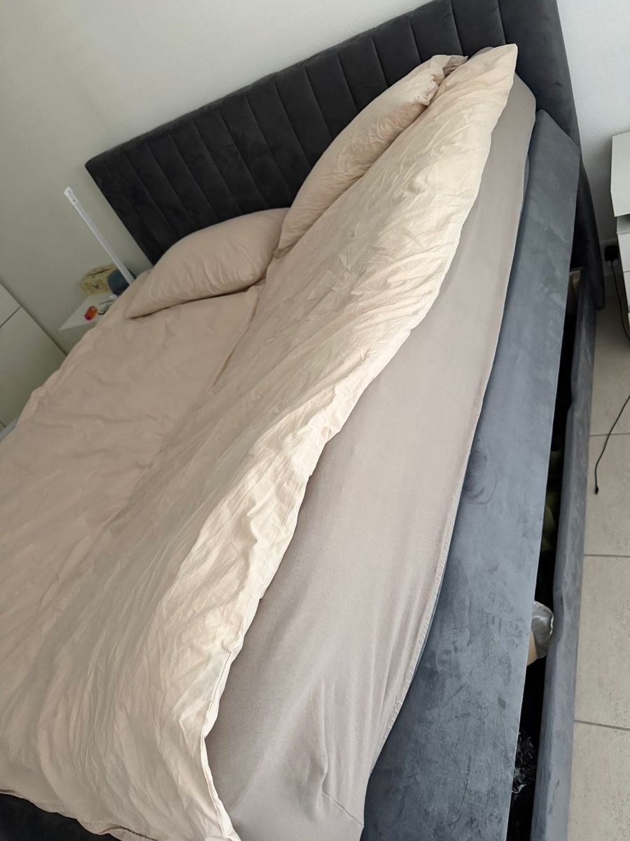 Betten: Boxspringbett 180x200 – Gebraucht aus Illnau von baa_8lxj 2