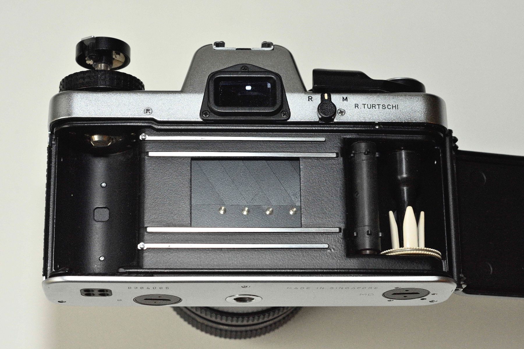 Rollei Objektive: Rollei Planar f1.8/50mm – Gebraucht aus Schwerzenbach von floridan 8