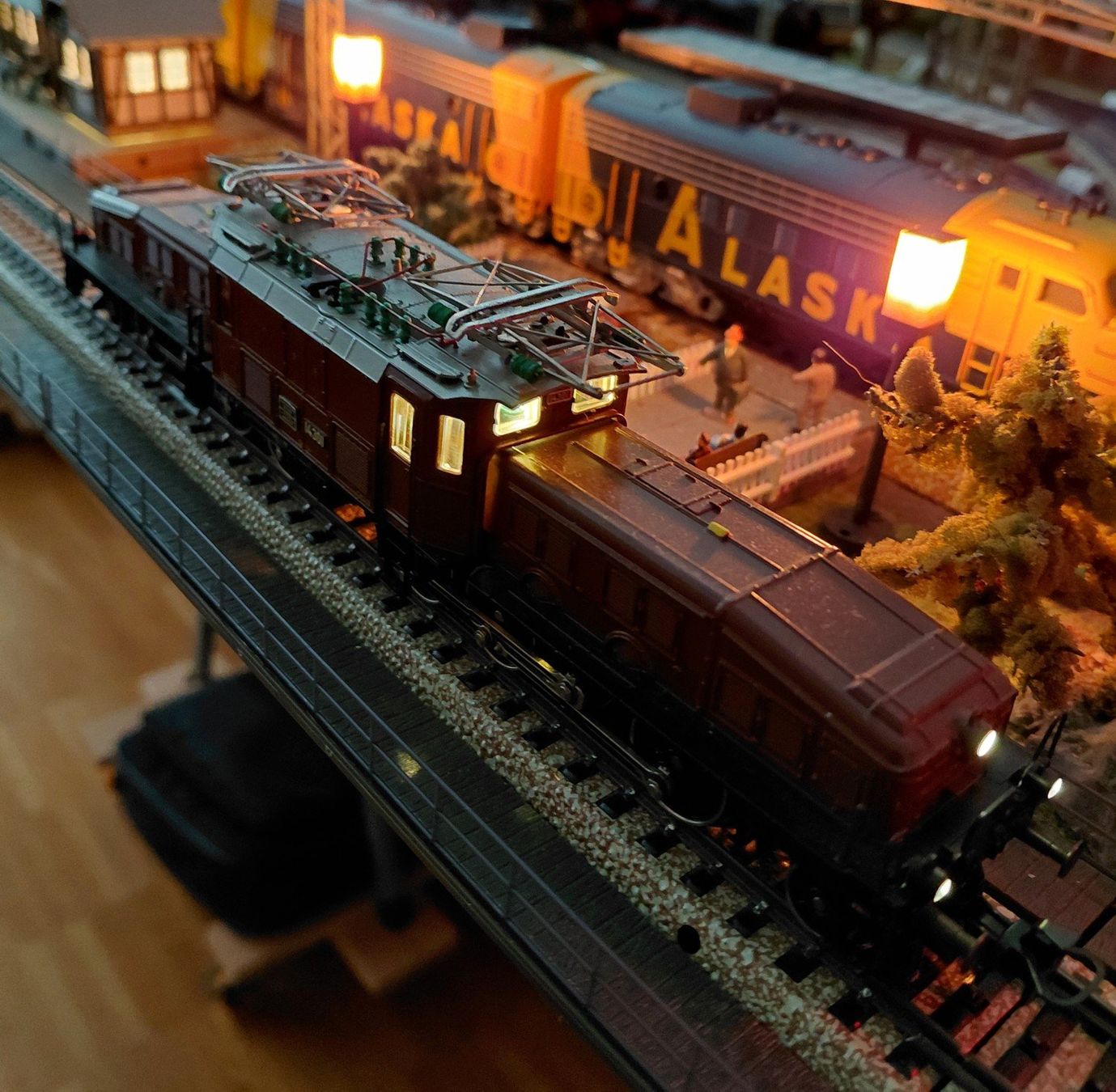 Märklin Trains électriques: Märklin 3652  Mfx sound – D'occasion à Yvonand par cha_zx5t 5