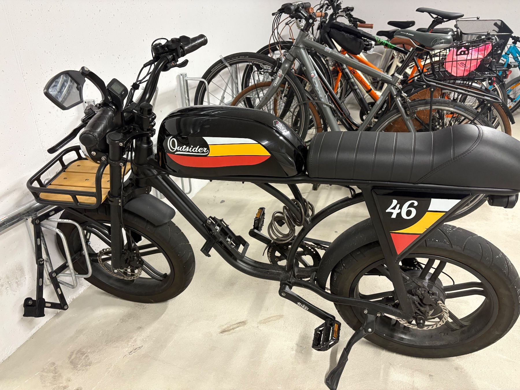 Biciclette: MICHAEL BLAST OUTSIDER E-BIKE – Usato da Horw venduto da que_c2cf 2
