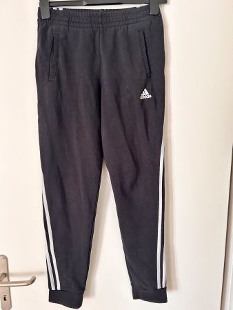 Adidas Trainingshose schwarz Grösse 164 gebraucht