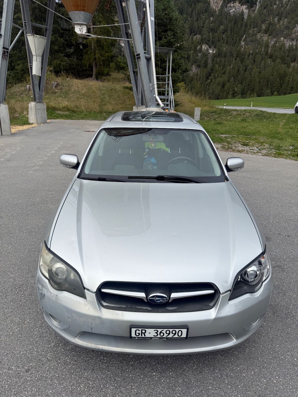 Subaru Autos: Subaru Legacy 2.0 AWD – D'occasion à Savognin par nerovtec01
