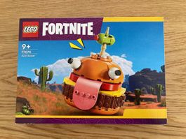 Lego Burger