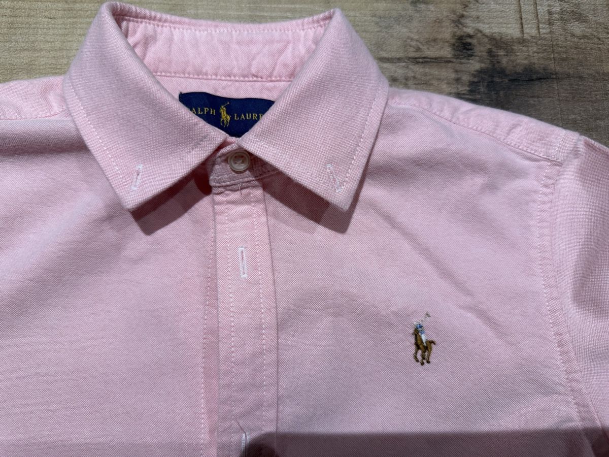 Ralph Lauren Blusen, T-Shirts & Tops: RALPH LAUREN Kids chemisier – Gebraucht aus Genève von mms_7w5q 1