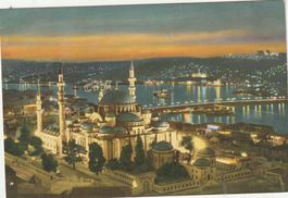Instanbul beu Nacht