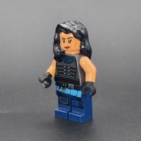 Lego Star Wars Carasynthia ‚Cara‘ Dune (sw1058) Figur