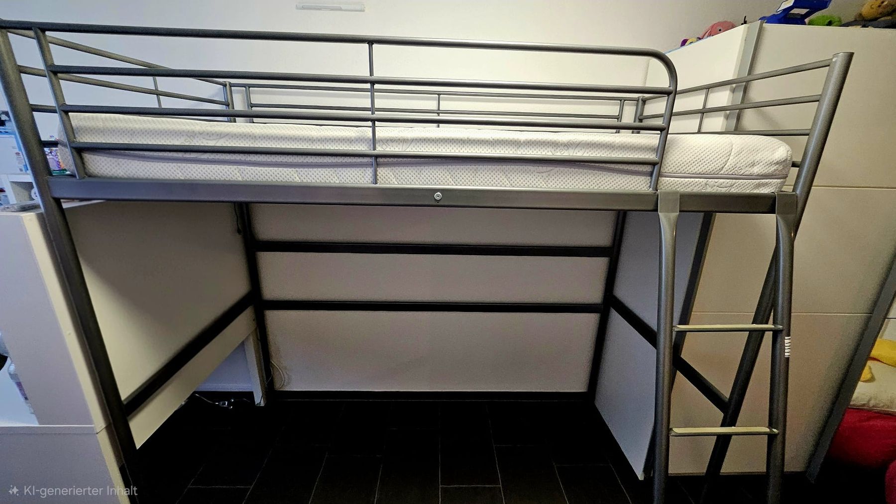Ikea Letti: Hochbett von Ikea – Usato da Züberwangen venduto da prinz09 1