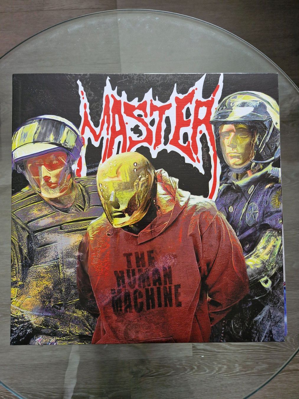 Dischi in vinile: Lp - Master - The Human Machine - Vinyl - 2011 – Usato da Aadorf venduto da MediaGuru