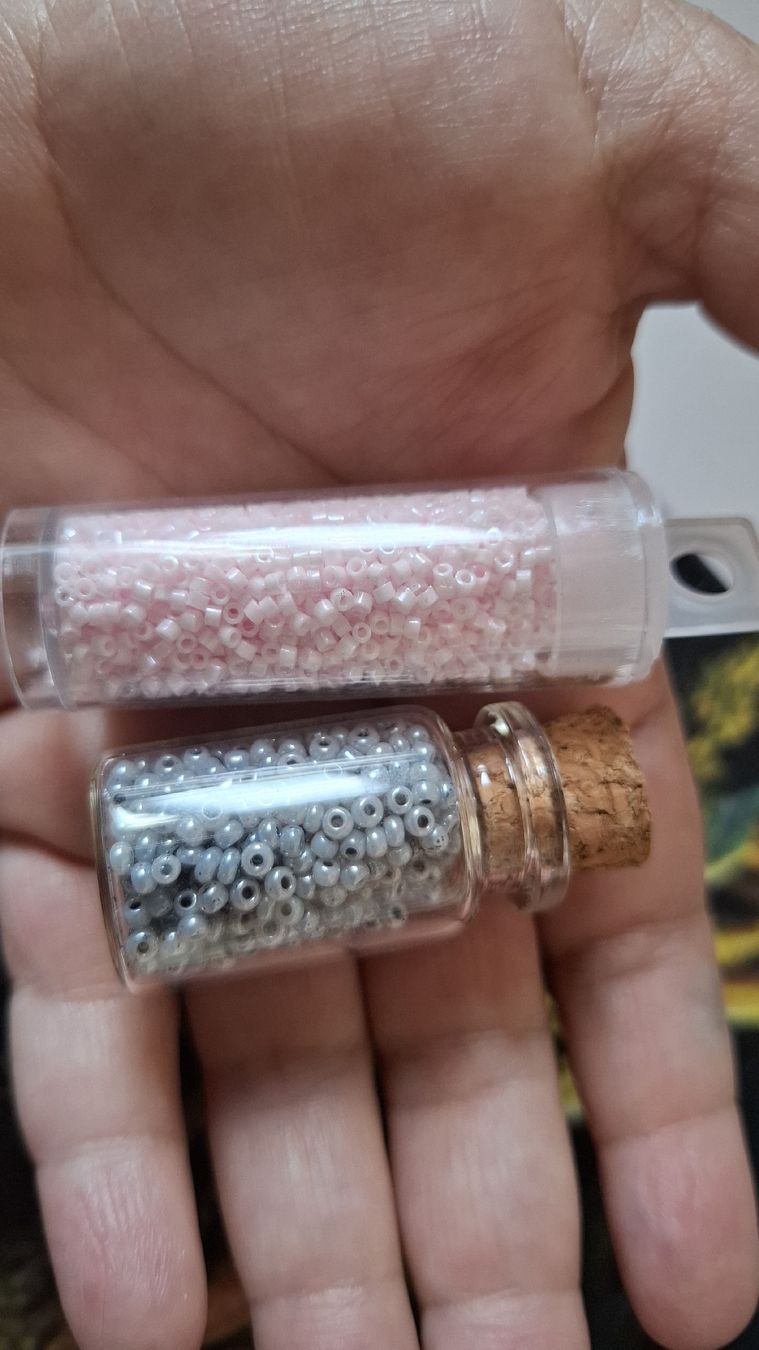 Kit bricolage: Perlen für Ketten – Nuovo (secondo la descrizione) da Brünisried venduto da san_74_bu 1