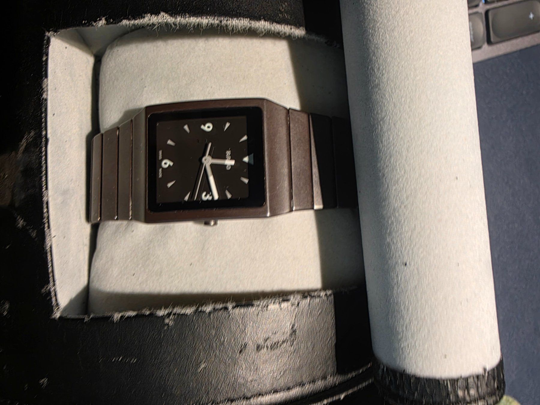 Rado Orologi: Rado Ceramica L Limited Edition – Usato da Däniken/SO venduto da Chrigeli72 2