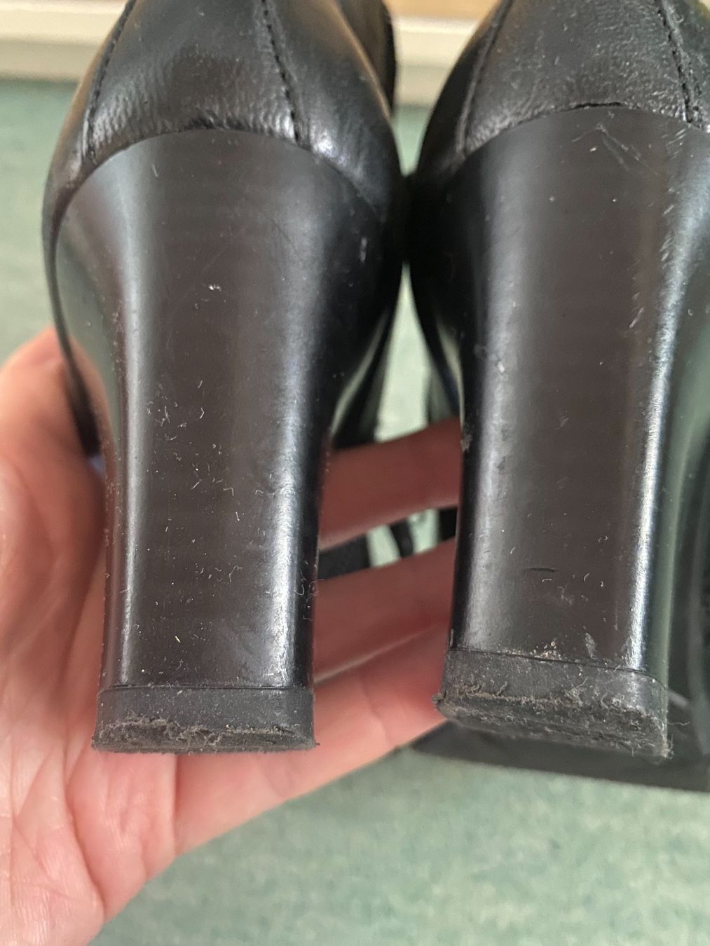 Damenschuhe: Schöne Echtleder Stiefeletten – Gebraucht aus Birmensdorf ZH von alexapat 3