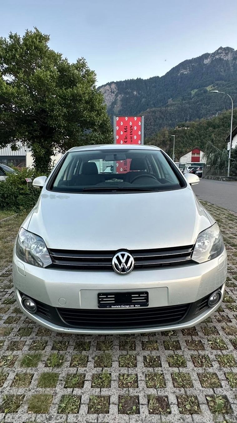 VW Automobili: 2011, B05 Motor, Rest MFK-a, GOLF Plus 1.6 TDI – Usato da Bilten venduto da Mietauto-Robert 1