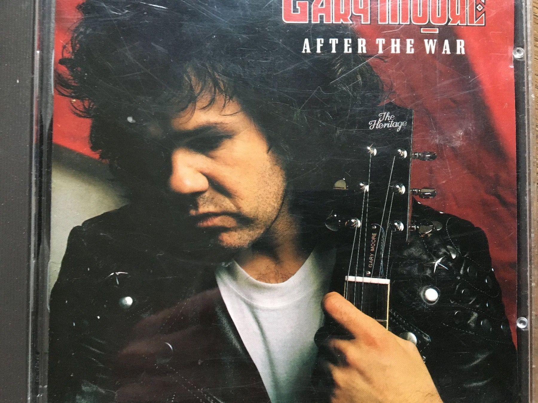 CDs: Gary Moore – Gebraucht aus Arth von Vrecam51