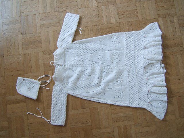 Kleider & Röcke: Taufkleid – Gebraucht aus Allschwil von momo4444 2