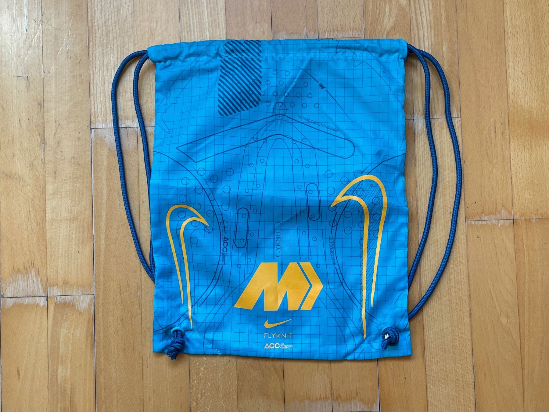 Nike Rucksäcke: 2k10 N ike Mercurial backpack – Gebraucht aus Zürich von le_souk