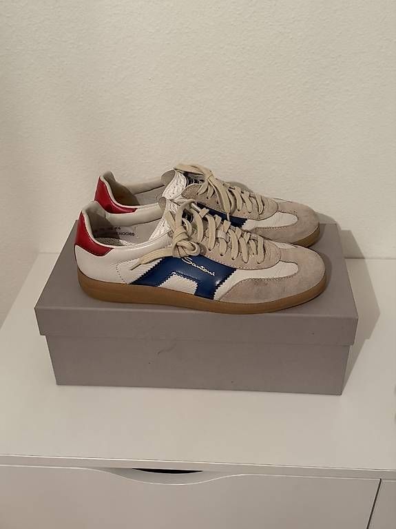 Herrenschuhe: Santoni GBS Sneaker – Gebraucht aus Brugg AG von arb_8l6c 1
