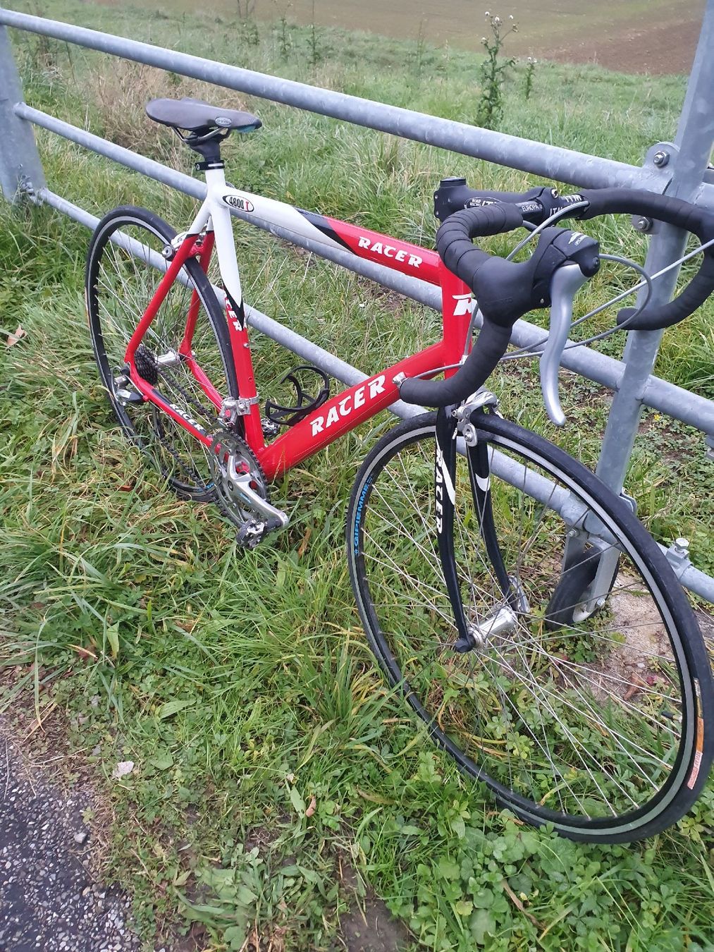 Velos: Rennrad Racer 4800 T Velo – Gebraucht aus Herznach von VwGolfer 2
