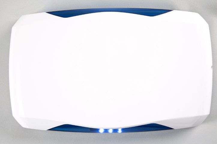Sistemi d'allarme: ECHO Flash Blue – Nuovo (secondo la descrizione) da Muttenz venduto da Convergint-Schweiz