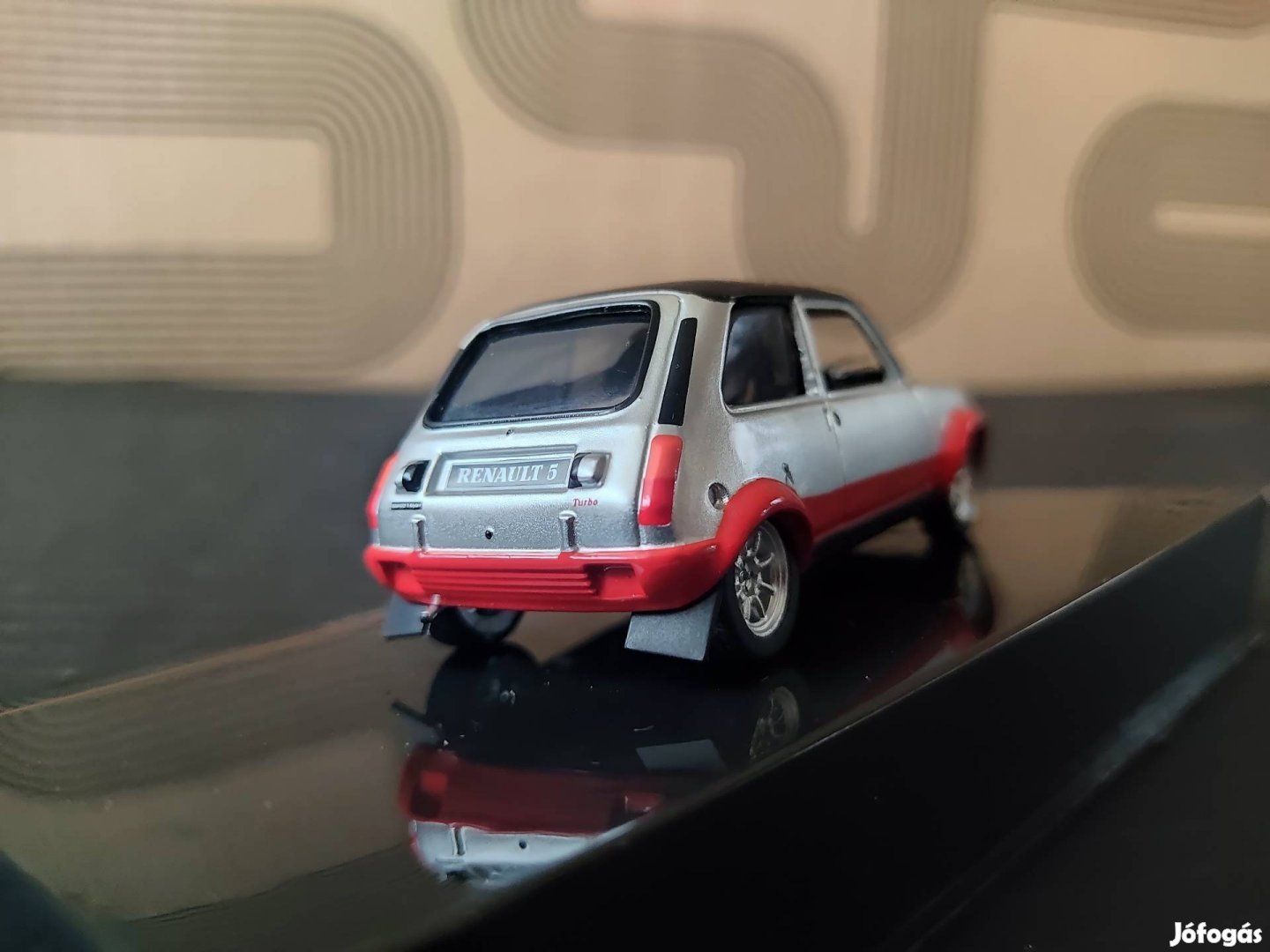 Renault Modellini d'auto: Renault 5 Alpine Gr.2 (1978) – Nuovo e nell'imballaggio originale da Flawil venduto da Imperiosud 4