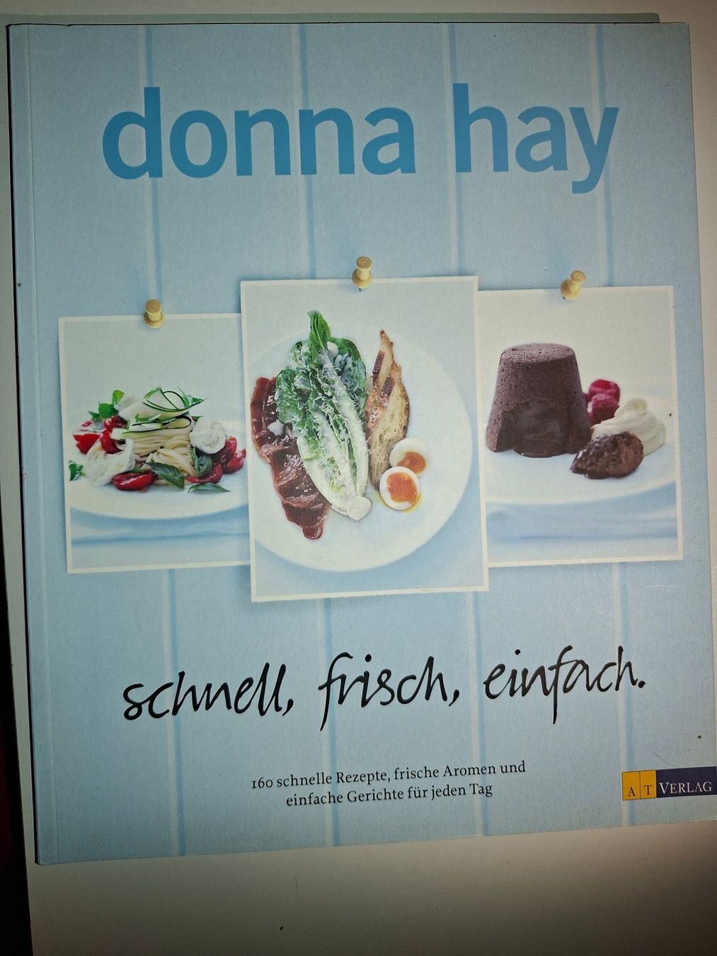 Libri: Donna Hay: schnell, frisch, einfach. – Usato da Dietikon venduto da Buchantiqdietikon