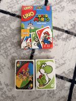 Super Mario Kartenspiel