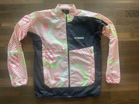 Running Jacke adidas Terrex