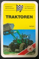 Quartett Traktoren nr. 7473/5