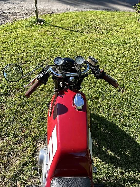 Yamaha Strada: Cafe Racer Yamaha XS 500 – Usato da Dürnten venduto da honnic 3