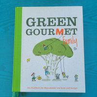 Green Gourmet - Migros Kochbuch