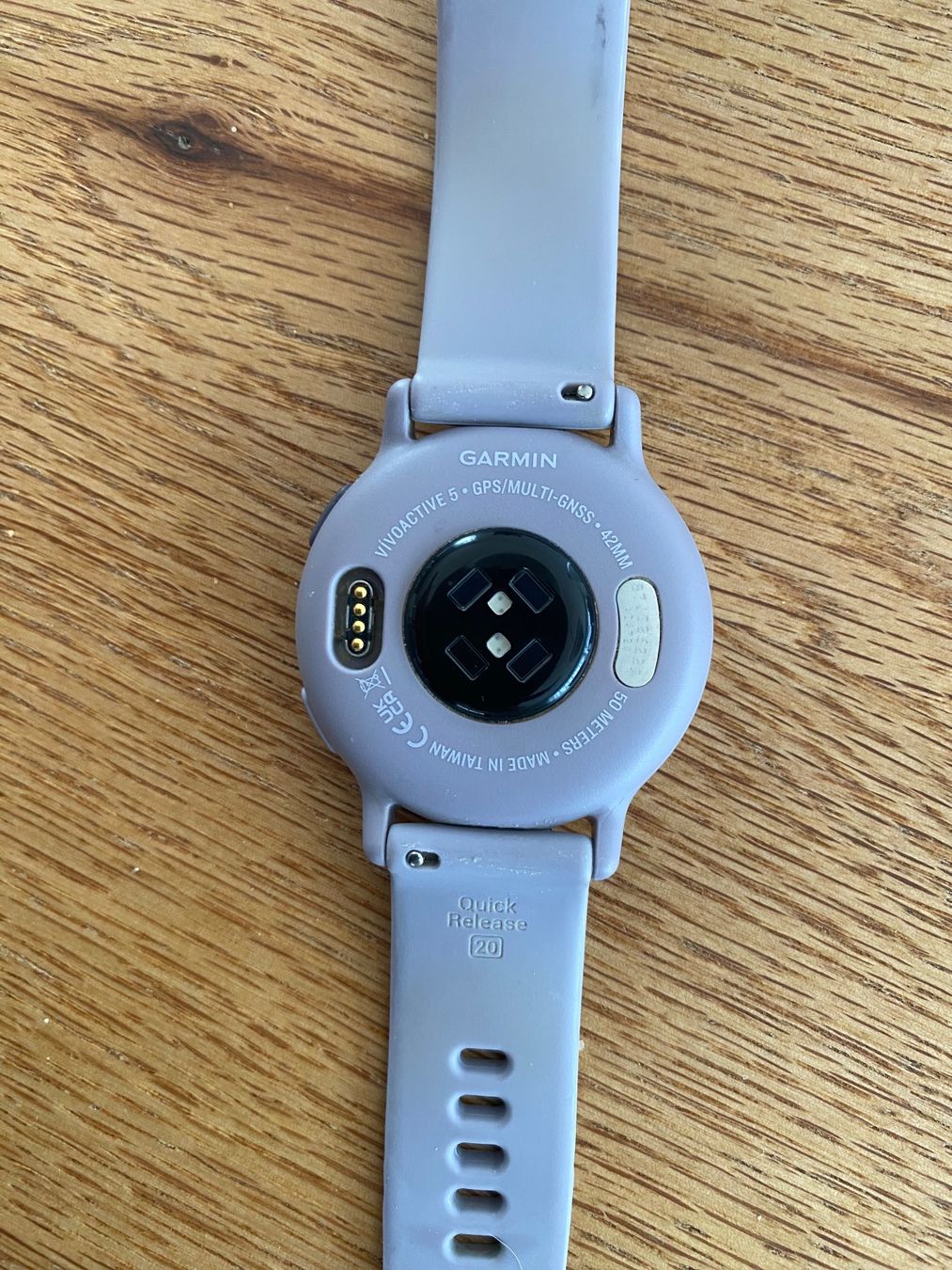 Garmin Smartwatch: Garmin Vivoactive 5 Smartwatch – Usato da Trachslau venduto da M_Schmid81 3