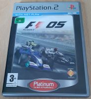 F1 05 PlayStation2 PS2 Zustand wie neu