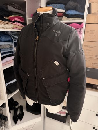 G-Star RAW Damen Winterjacke, Grösse S, Top Zustand!