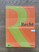 Recht für die Sek 2 und die Weiterbildung neuwertig