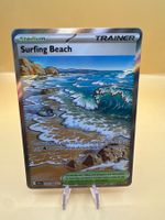 Pokémon 🇬🇧 Chaos Rising Surfing Beach 114/086