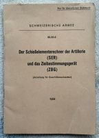 DER SCHIESSELEMETERRECHNER DER ARTILLERIE 1959