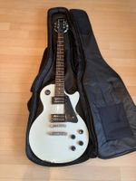 E-Gitarre Epophone Les Paul komplett mit Verstärker