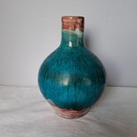 Original Gustav Spörri Vase