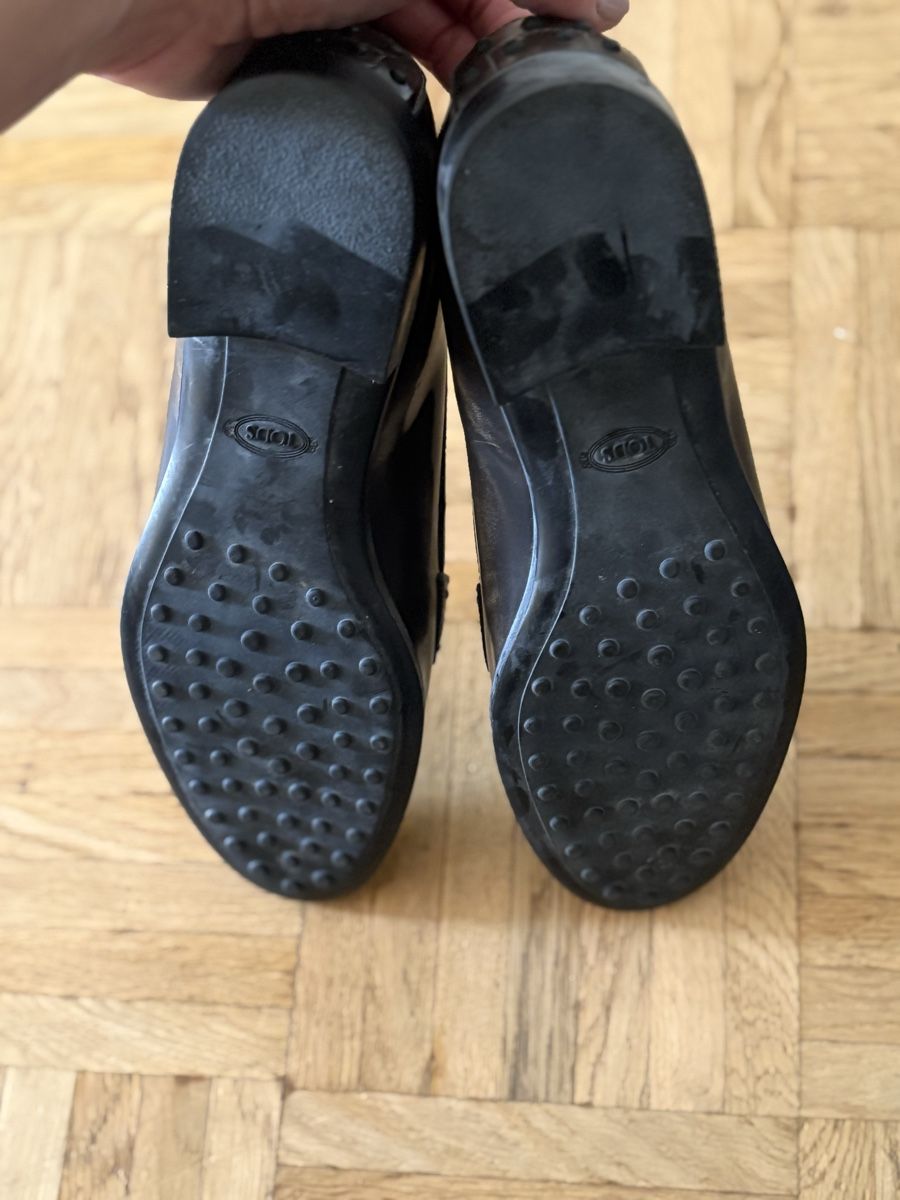 Tod'S Damenschuhe: Tods Loafer 39 – Neu (gemäss Beschreibung) aus Flims Dorf von chauy 2