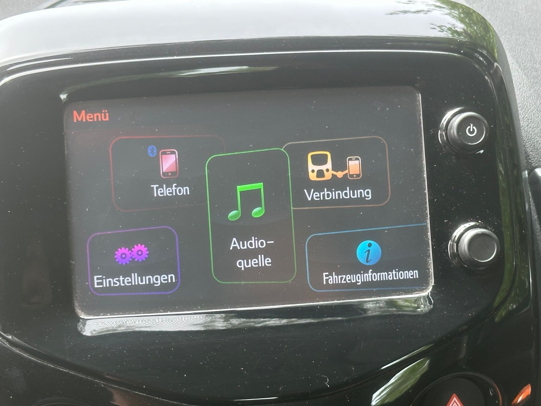 Toyota Automobili: TOYOTA Aygo 1.0 Benzin – Usato da Pfäffikon ZH venduto da Goki01 4
